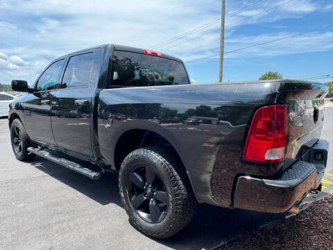 2016 RAM 1500