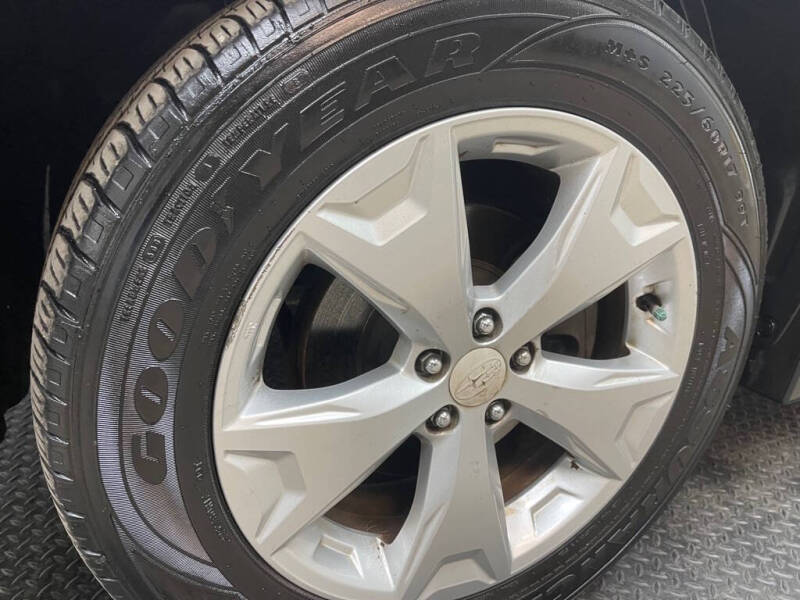 2016 Subaru Forester 2.5i Limited