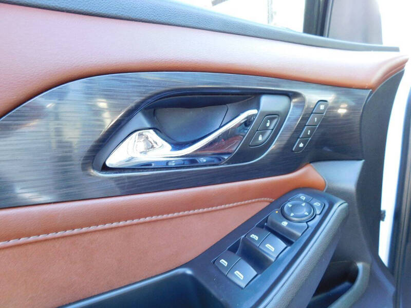 2018 Chevrolet Traverse High Country