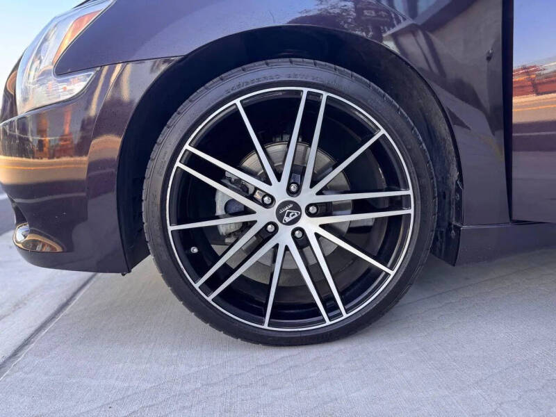 2012 Nissan Maxima