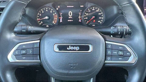 2022 Jeep Compass Altitude