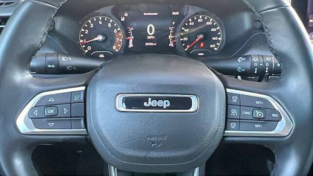 2022 Jeep Compass Altitude