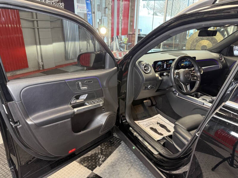 2020 Mercedes-Benz GLB GLB 250