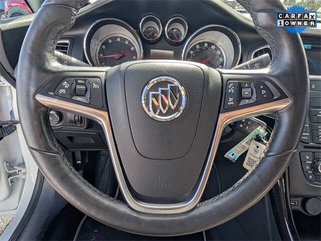 2018 Buick Cascada Premium