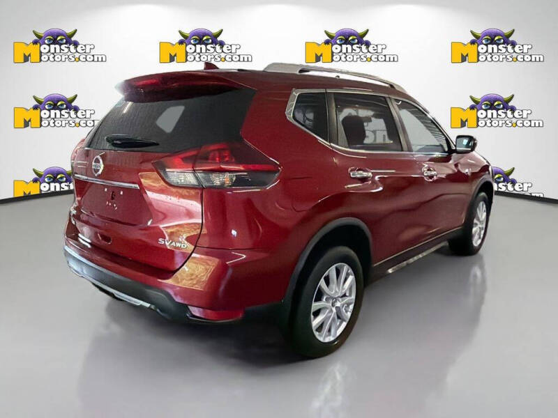 2019 Nissan Rogue SV