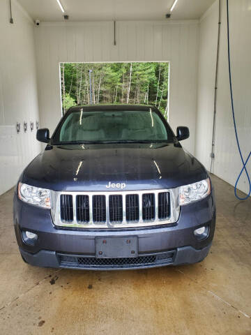 2013 Jeep Grand Cherokee for sale at Manchester Motorsports in Goffstown NH