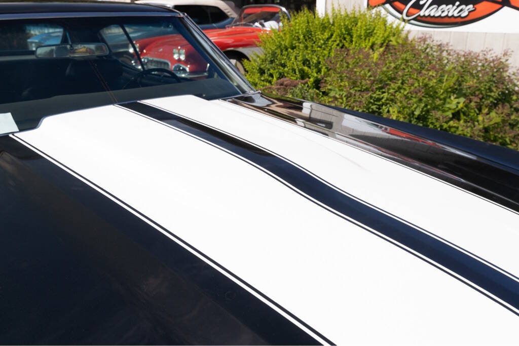 1972 CHVROLET CHEVELLE SS 64