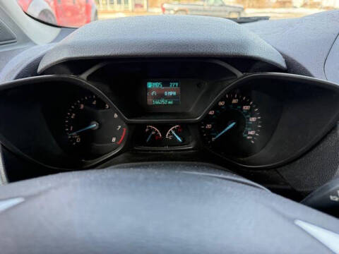 2018 Ford Transit Connect XL