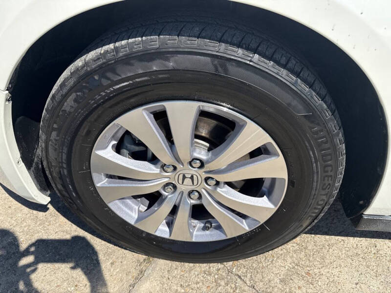 2015 Honda Odyssey EX