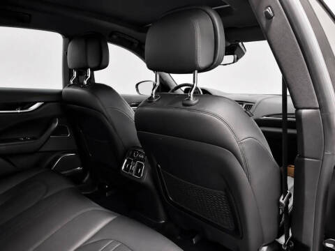 2019 Maserati Levante S