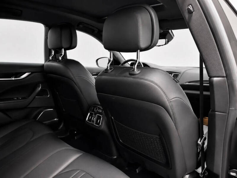 2019 Maserati Levante S