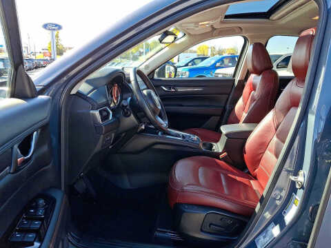 2022 Mazda CX-5 2.5 S Carbon Edition