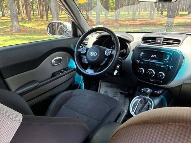 2018 Kia Soul