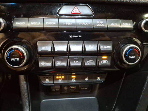 2017 Kia Sportage SX Turbo