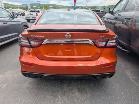 2020 Nissan Maxima 3.5 SR