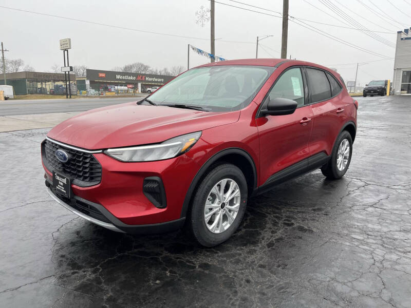 2026 Ford Escape Active