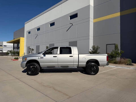 2007 Dodge Ram 3500 Laramie