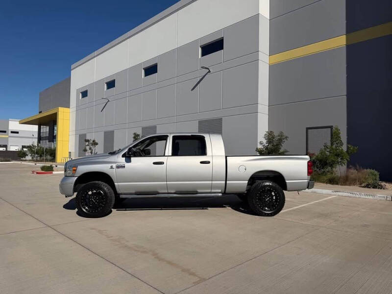 2007 Dodge Ram 3500 Laramie