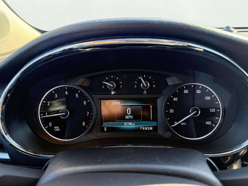 2017 Buick Encore Preferred