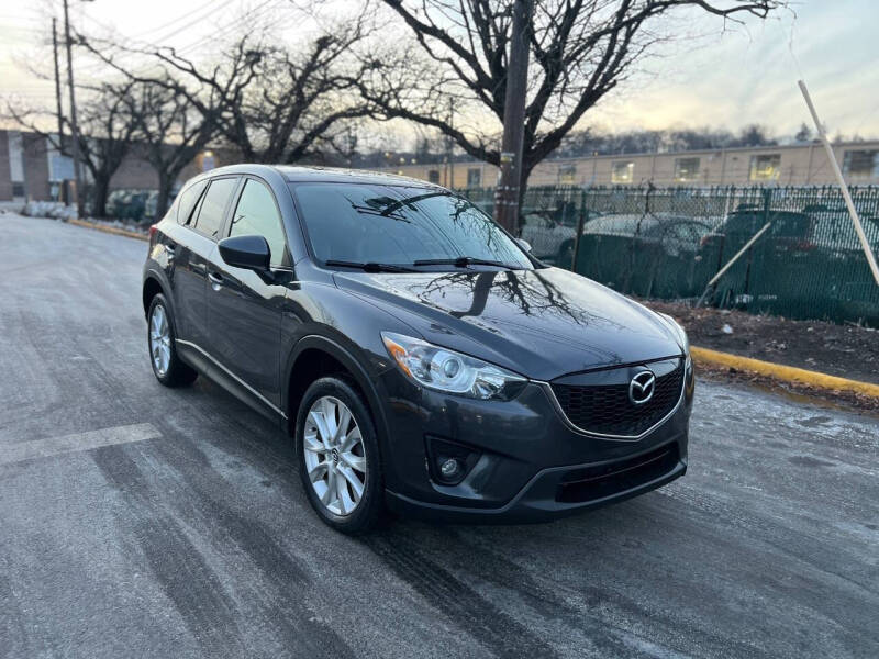 2014 Mazda CX-5 Grand Touring