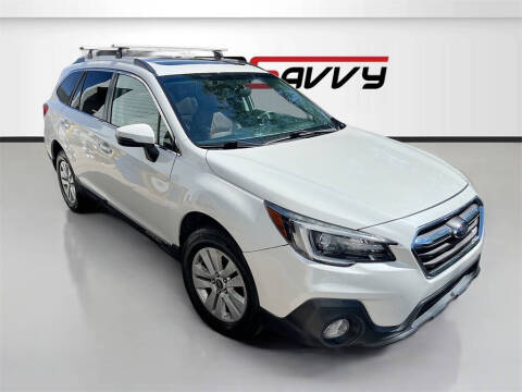2019 Subaru Outback 3.6R Touring