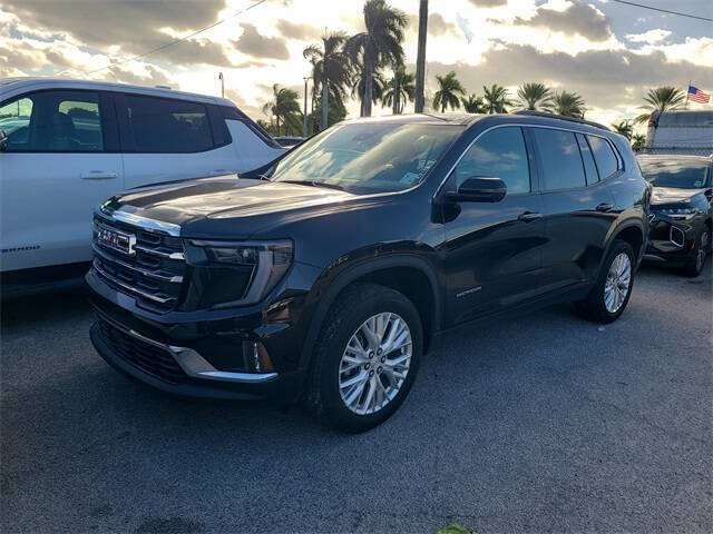 2024 GMC Acadia Elevation