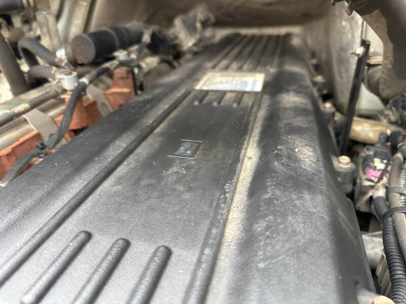 2021 International RH613