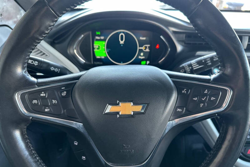 2019 Chevrolet Bolt EV LT