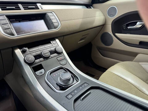 2013 Land Rover Range Rover Evoque Pure