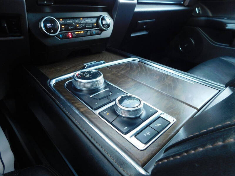 2018 Ford Expedition Platinum