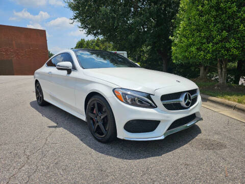 2018 Mercedes-Benz C-Class C 300 4MATIC