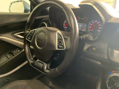 2022 Chevrolet Camaro LS