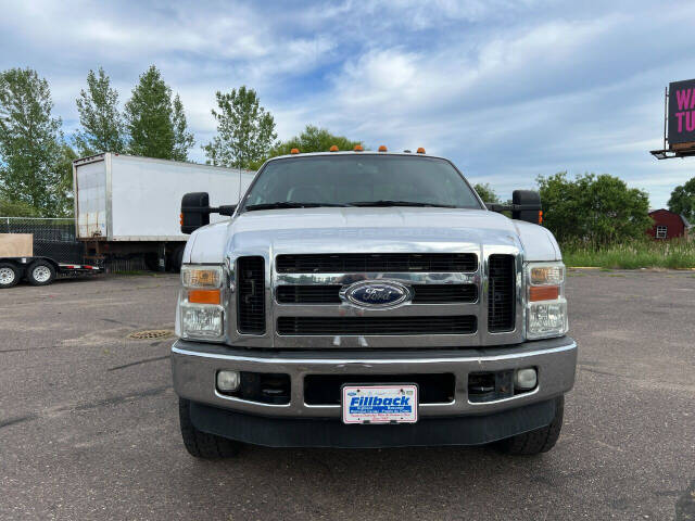 2010 Ford F-250 Super Duty for sale at North Star Auto Mall in Isanti, MN