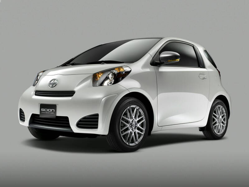 2012 Scion iQ