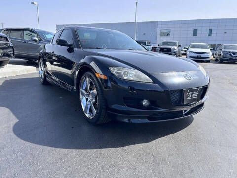 2004 Mazda RX-8