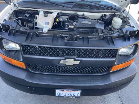 2014 Chevrolet Express 2500