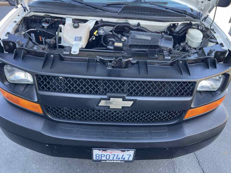 2014 Chevrolet Express 2500