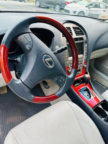 2007 Lexus ES 350
