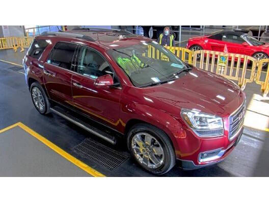 2017 GMC Acadia Limited