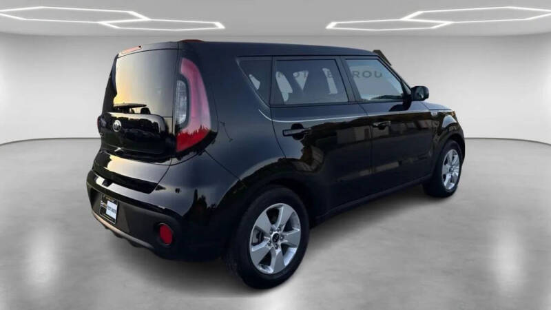 2019 Kia Soul