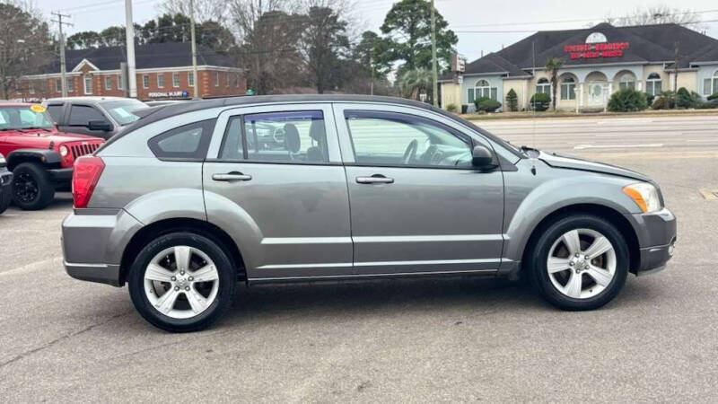 2012 Dodge Caliber SXT