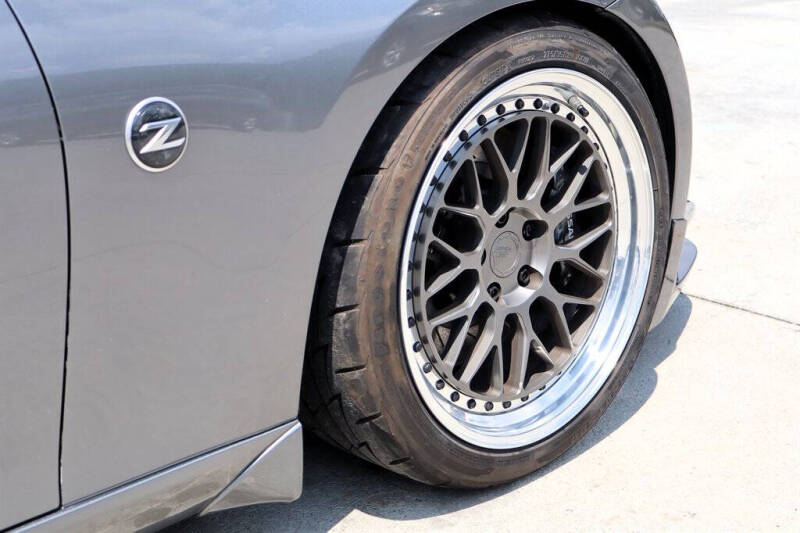 2011 Nissan 370Z