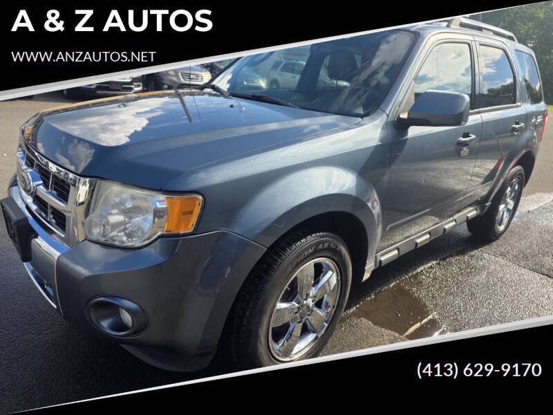 2011 Ford Escape Limited