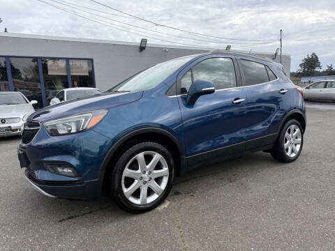 2019 Buick Encore Sport Touring