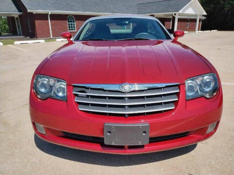 2004 Chrysler Crossfire