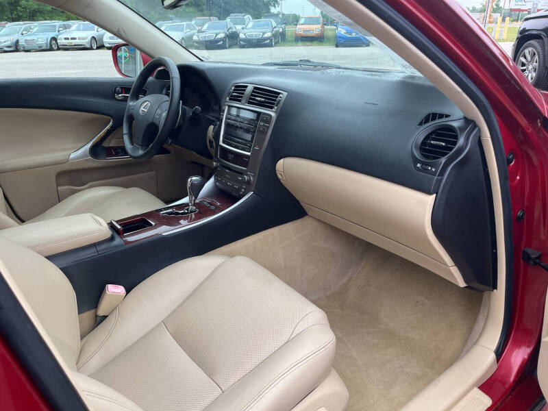2006 Lexus IS 250