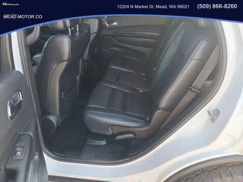 2014 Dodge Durango Limited