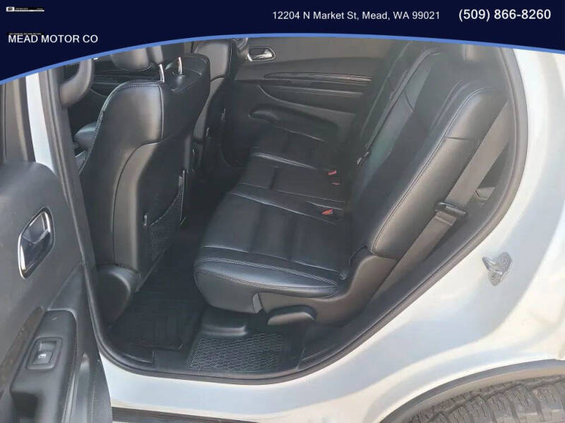 2014 Dodge Durango Limited