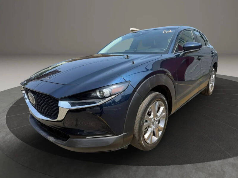 2021 Mazda CX-30 Select
