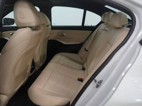 2021 BMW 3 Series 330i xDrive